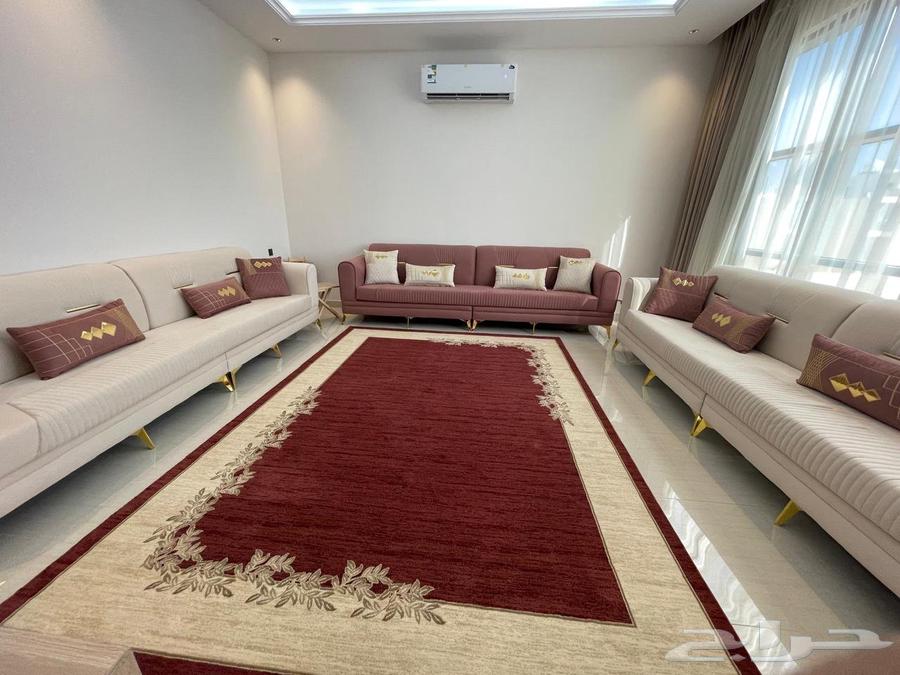 Luxurious sofa accommodating more than 6 people64408961655811111