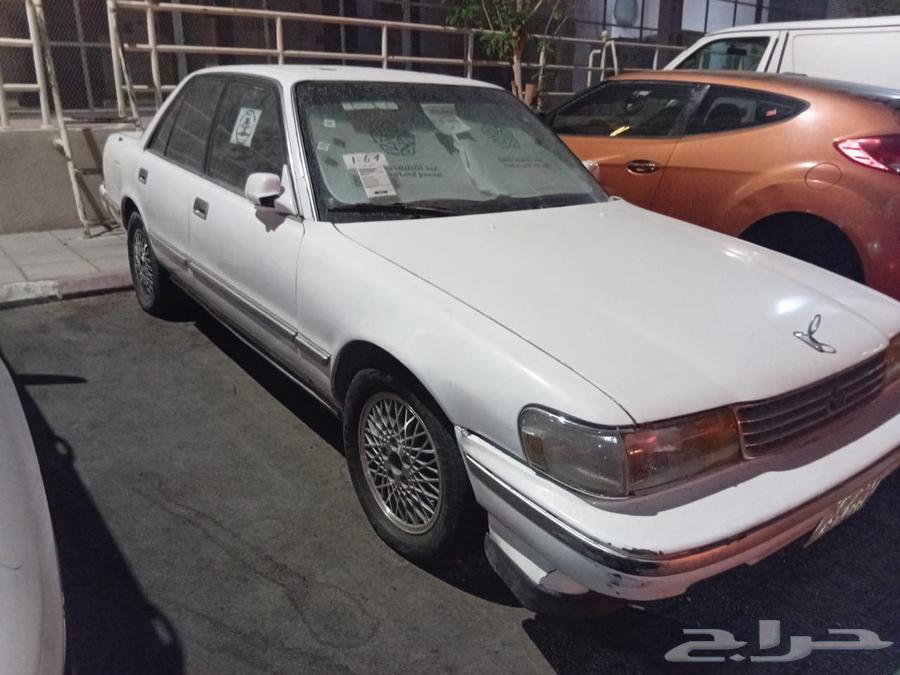 تويوتا كرسيدا موديل 94 جي ال لوحه مميزه ر ر د 23064564060541315110