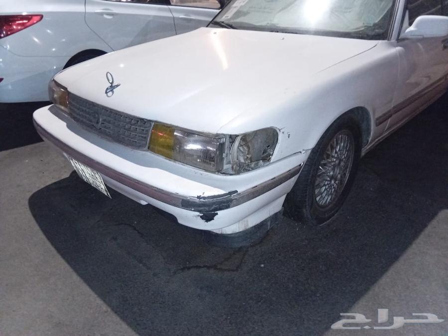 تويوتا كرسيدا موديل 94 جي ال لوحه مميزه ر ر د 23064564060541315111