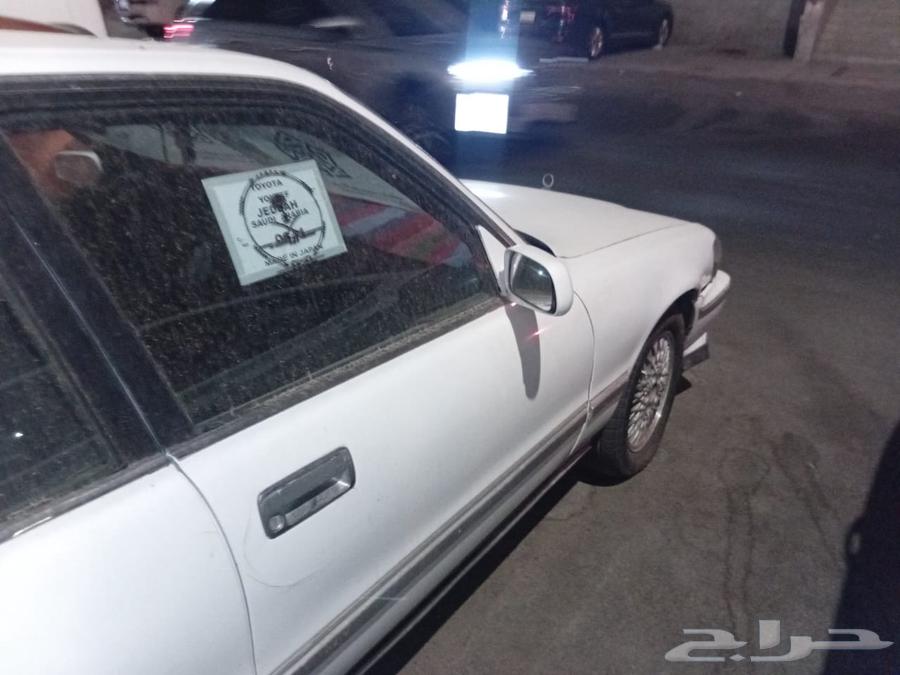 تويوتا كرسيدا موديل 94 جي ال لوحه مميزه ر ر د 23064564060541315113