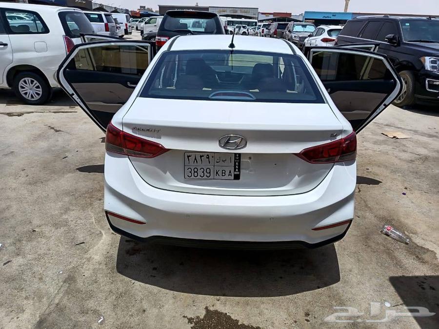 Accent Model 202064563508172161110