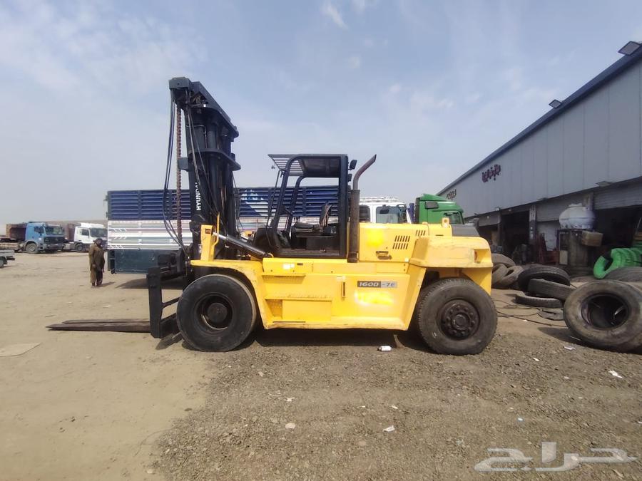 رافعات شوكيه وجميع المعدات64563867915265110