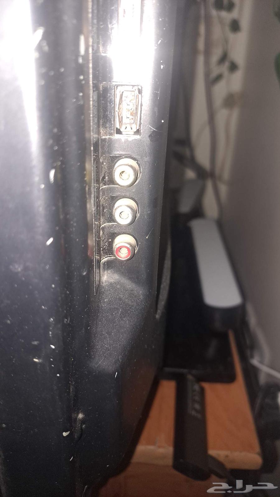 شاشه من شركه سامسونج الشاشه مافيه اي مشكله64411419756163114