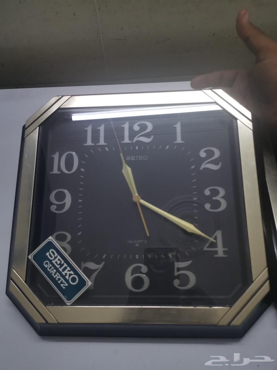 ساعة حائط سيكو ياباني64410709537025110