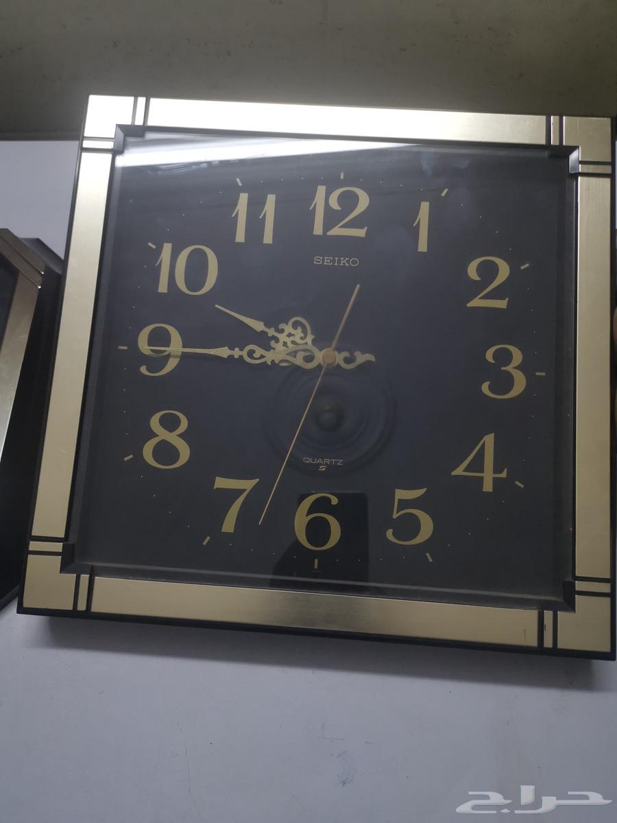 ساعة حائط سيكو ياباني64410709537025112