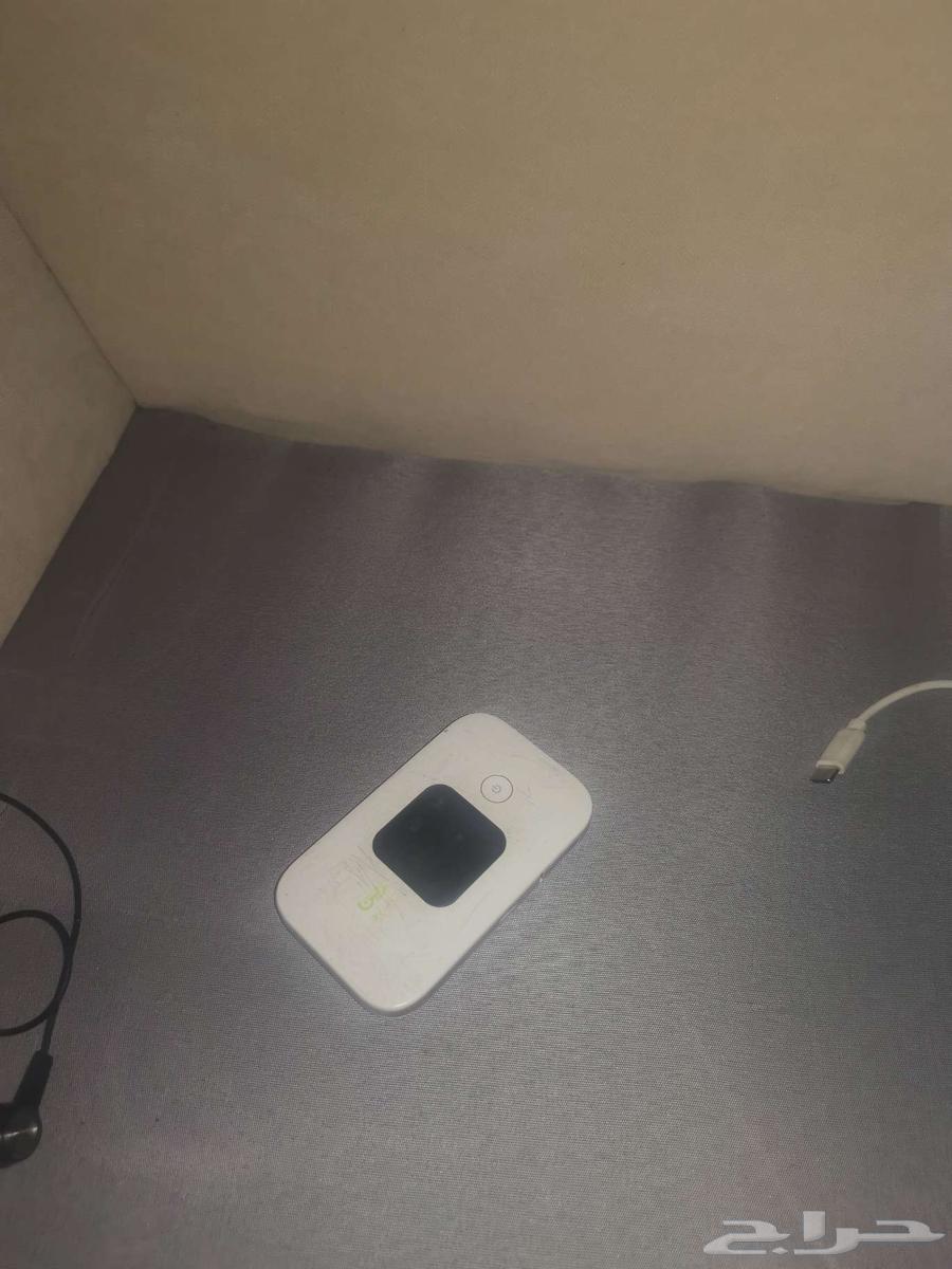 Zain router working in good condition64407880606081110