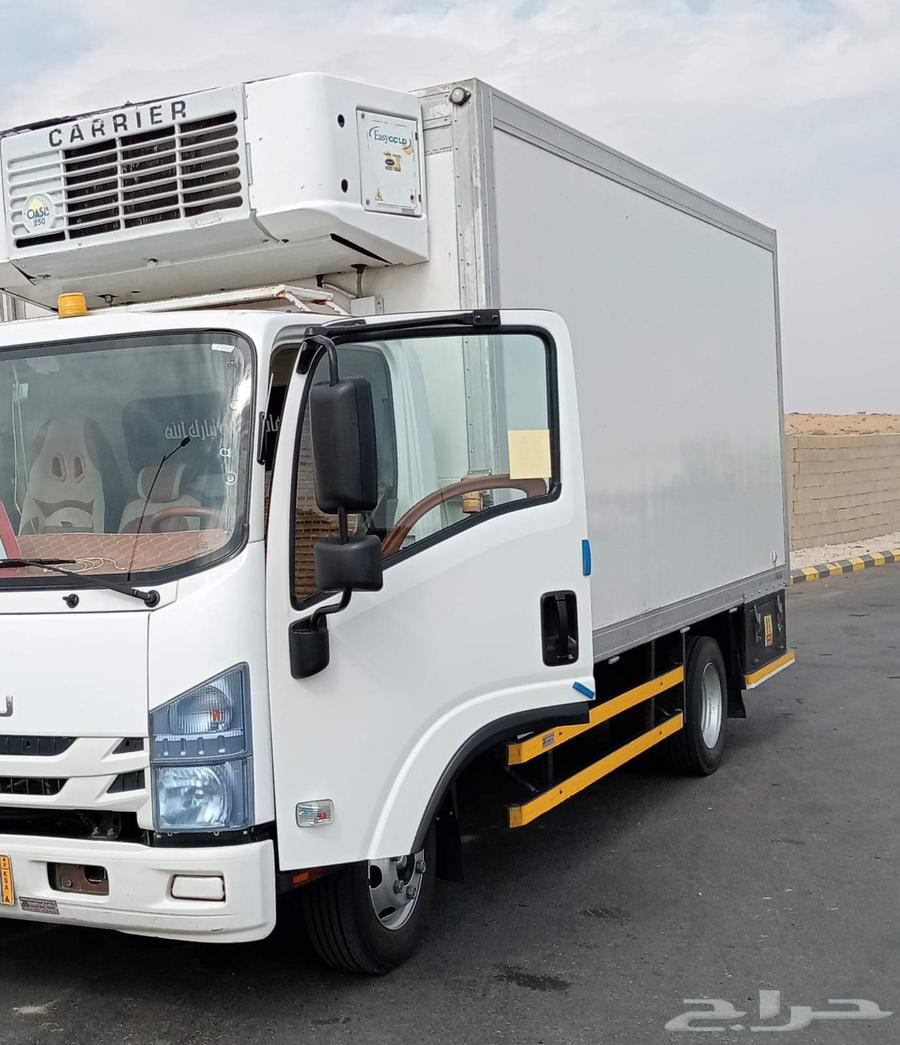 ديانه ثلاجه تبريدوتجميدوجاف بالمشوارمع السائق كل المملكة64406709876482112