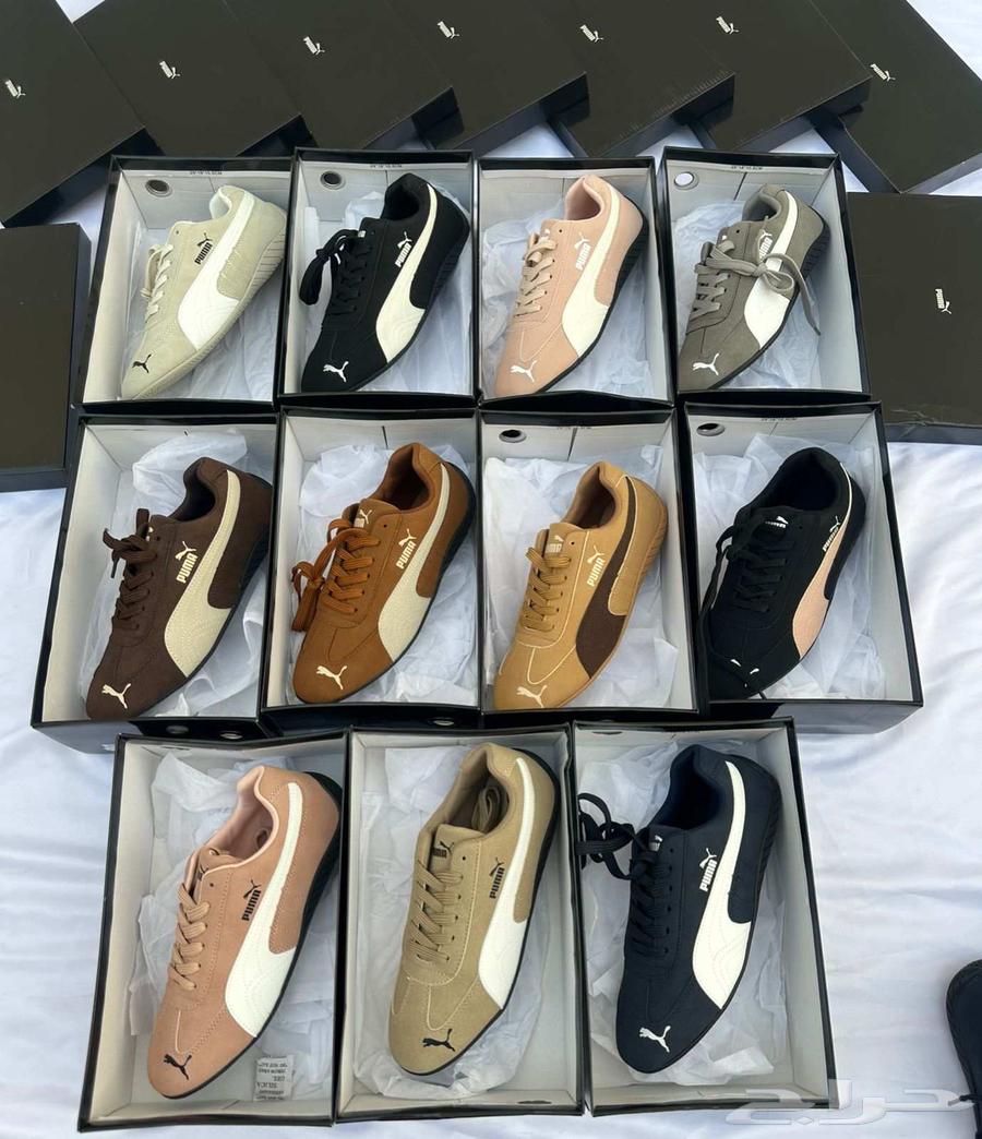 شوزات بوما درجه اولى64411928891650113