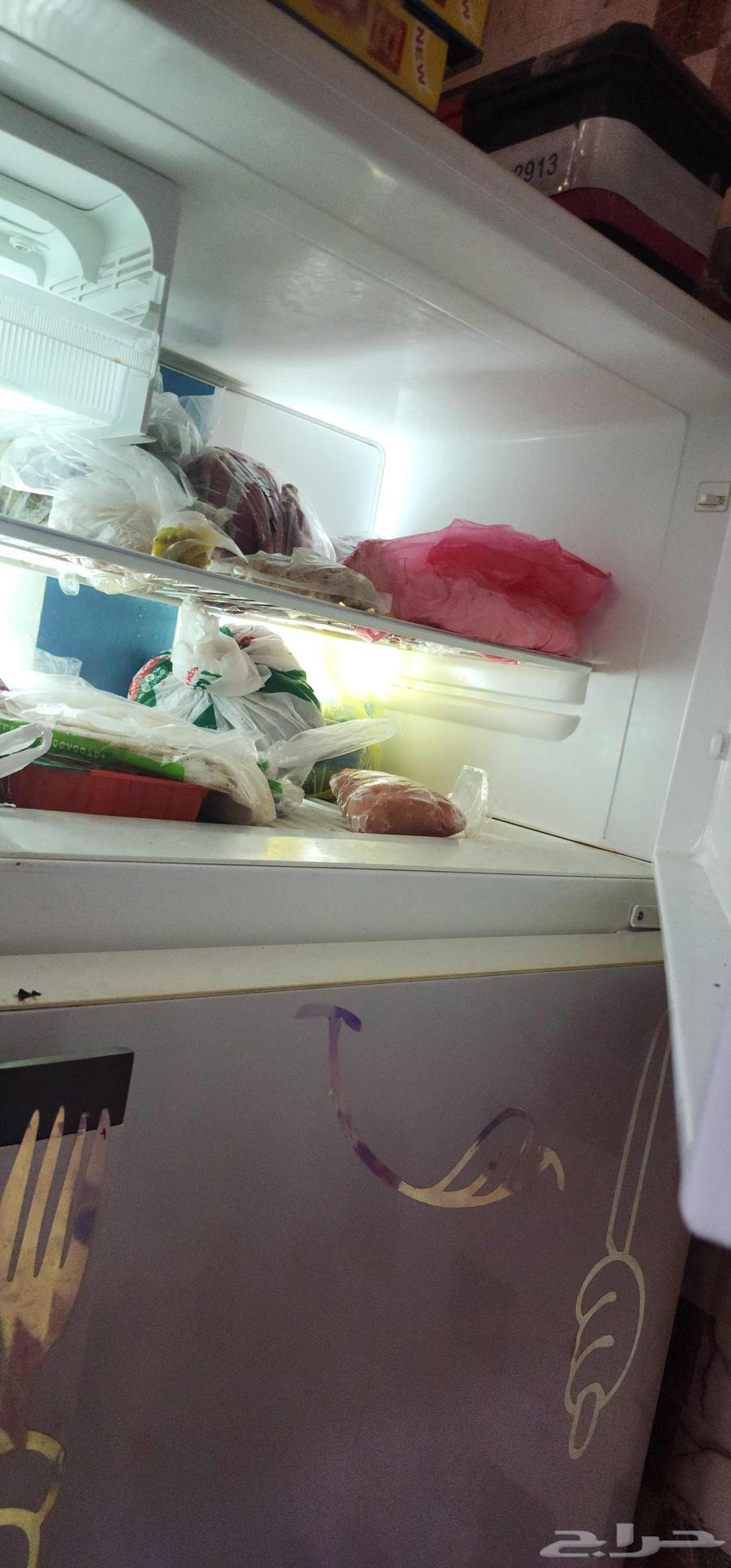 ثلاجة للبيع64408751482498112