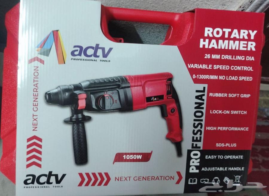 Zero new quantity and equipment, unopened box, Hilti drill compressor64568660155521110