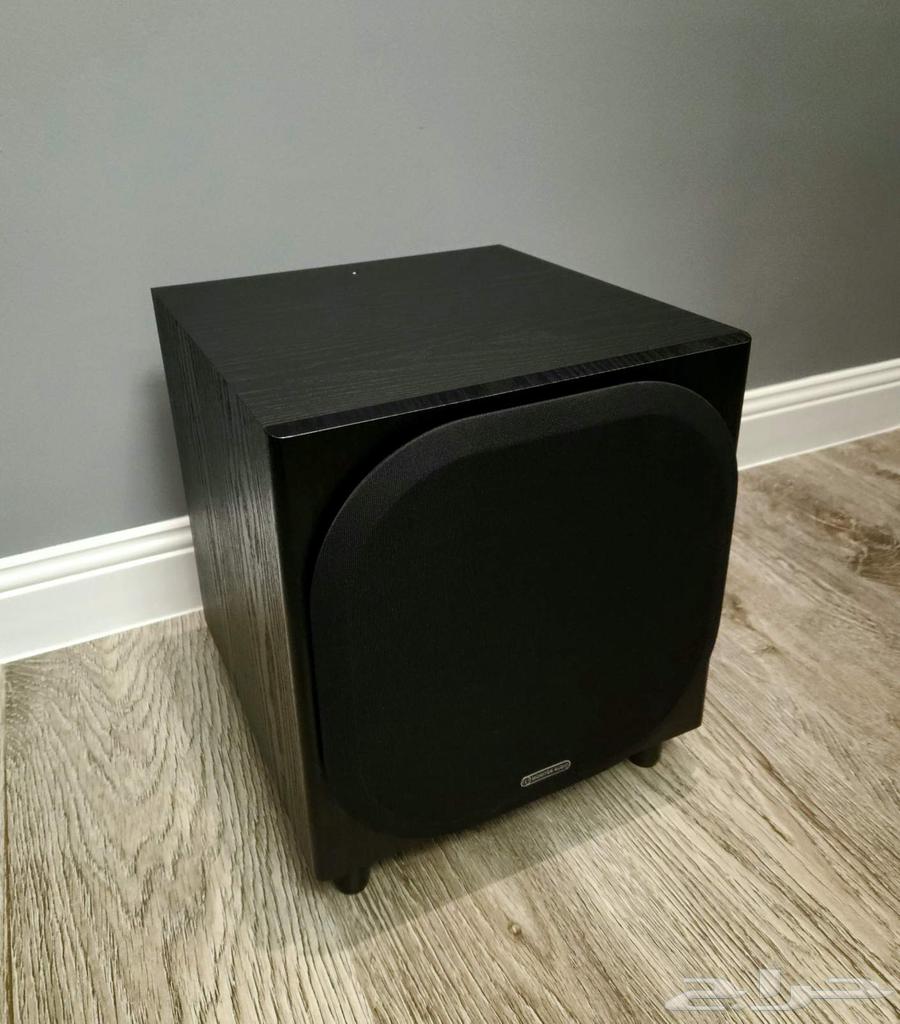 Monitor Audio Bronze W10 Subwoofer64409755321858111