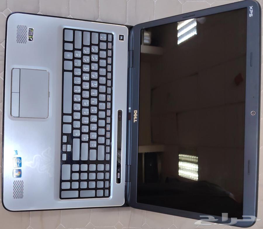 لابتوب ديل dell xps I702x64408216400771110