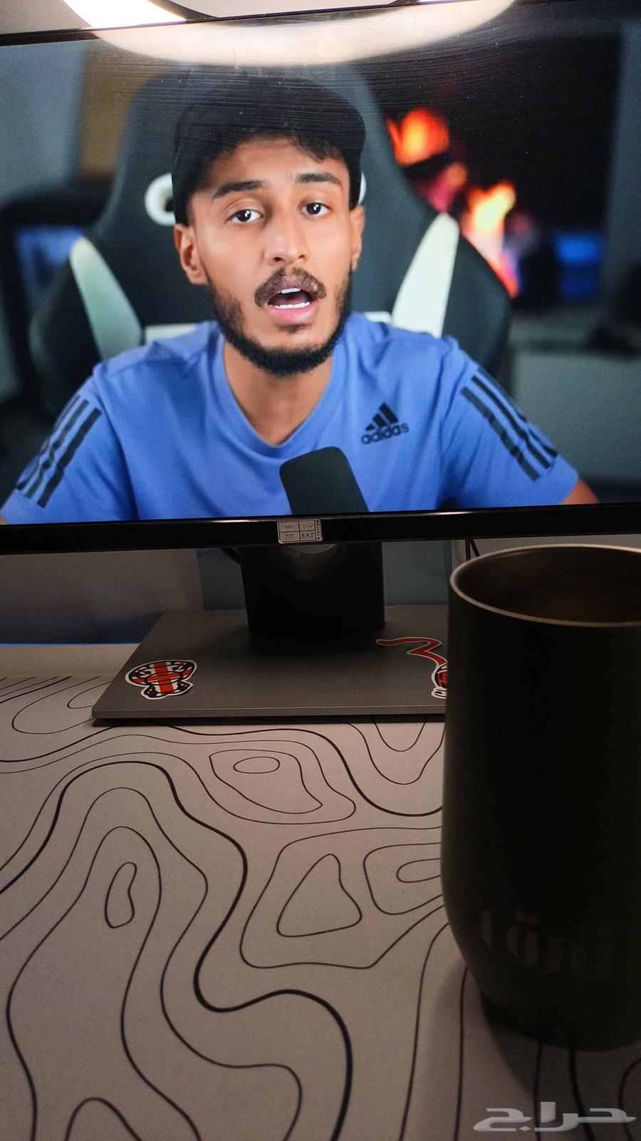 شاشة قيمنق 23 بوصه فيها صوت فل اشدي64409031503234112