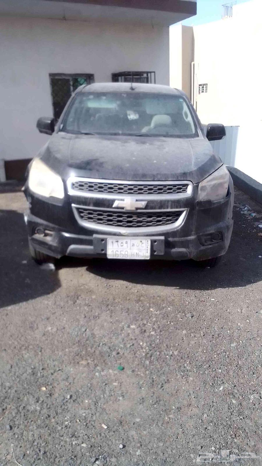 شفروليه تريل بليزر السياره كمبيوتر خربان64565158337283113