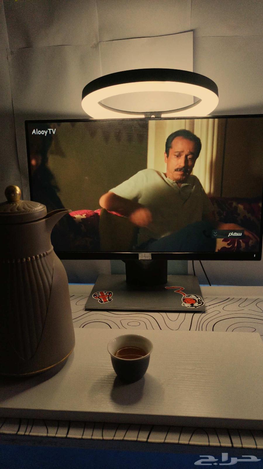 شاشة قيمنق 23 بوصه فيها صوت فل اشدي64409031503234111