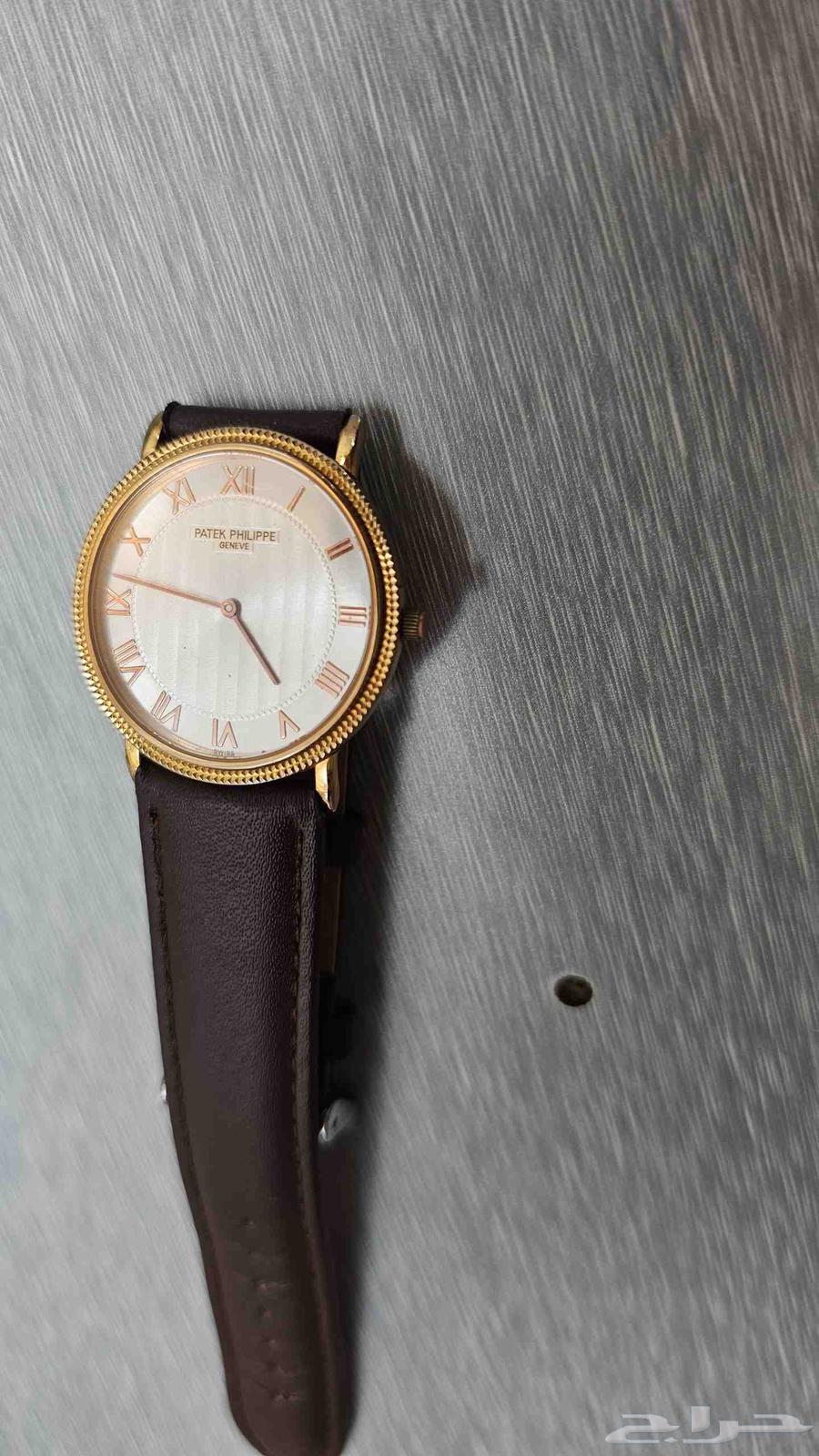 ساعة باتيك فيليب64409422545538111