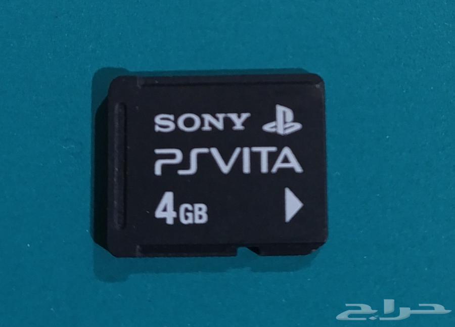 ذاكره بلايستيشن فيتا64409824212482110