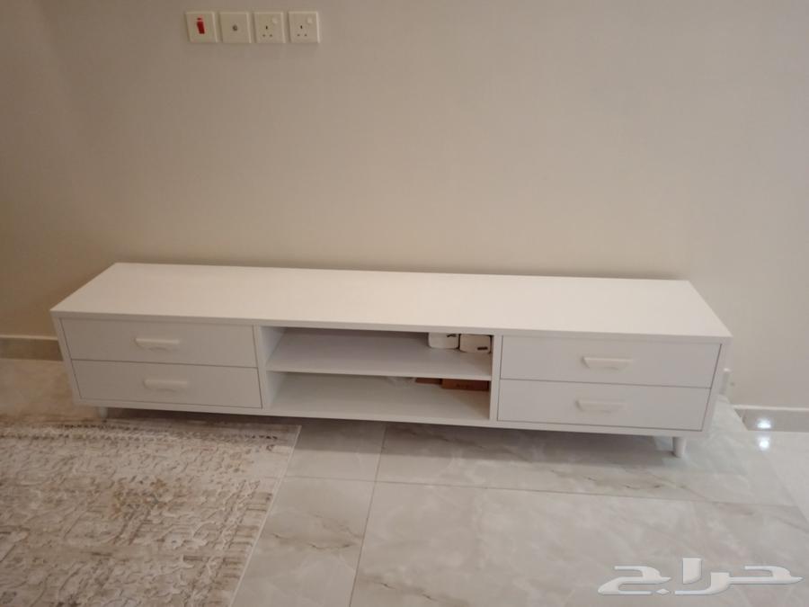 طاولة تلفزيون جديده64409422507139110