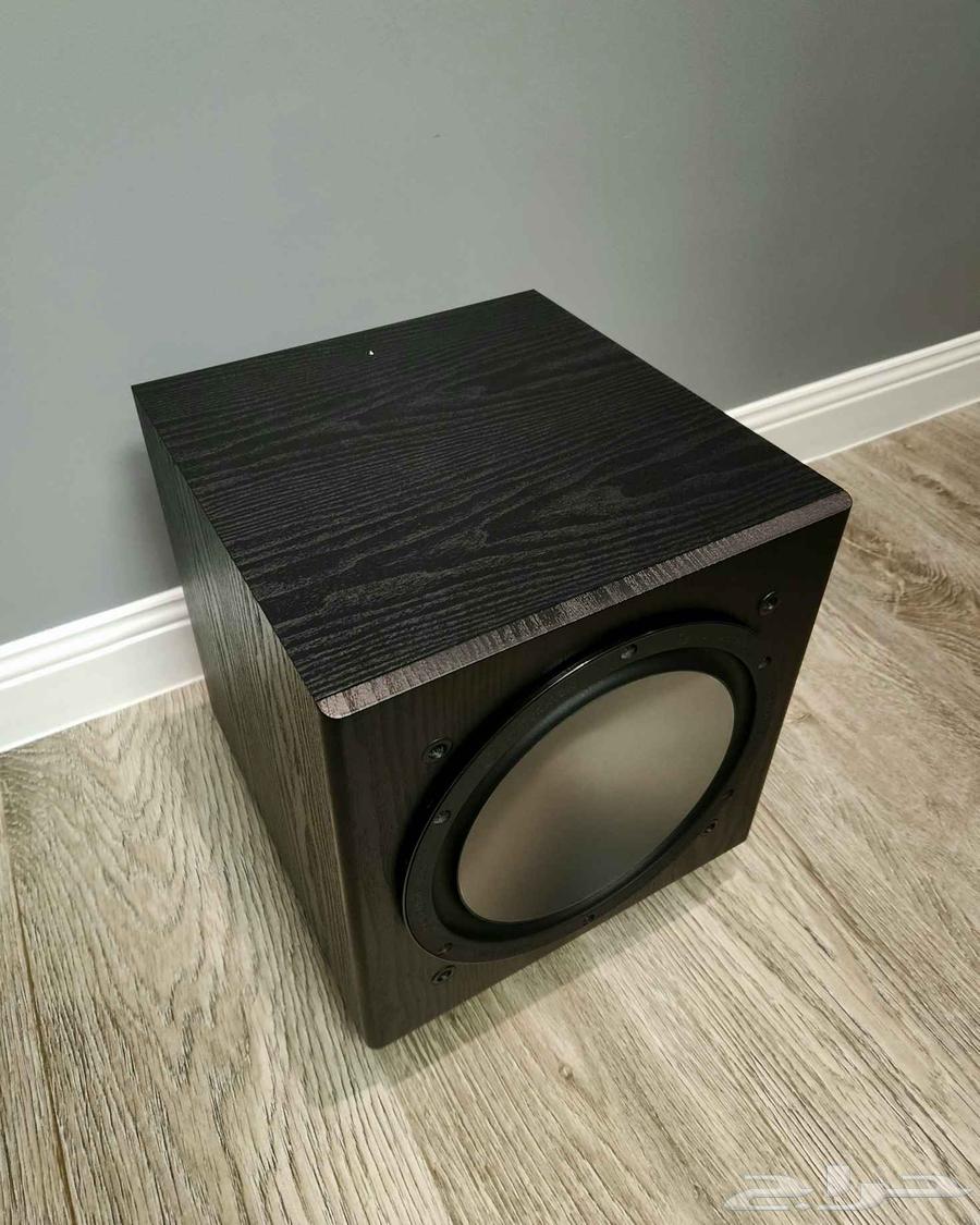 Monitor Audio Bronze W10 Subwoofer64409755321858110