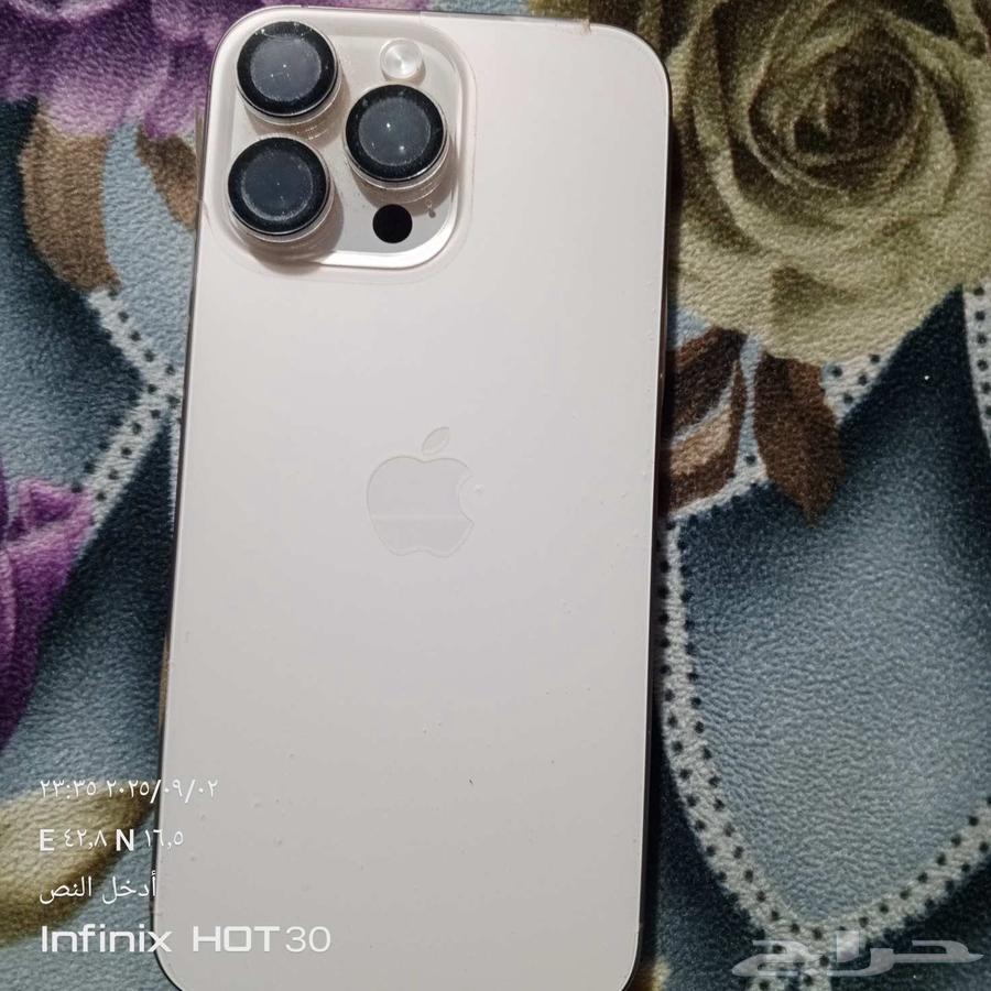 آيفون 16برو ماكس64412183854083113