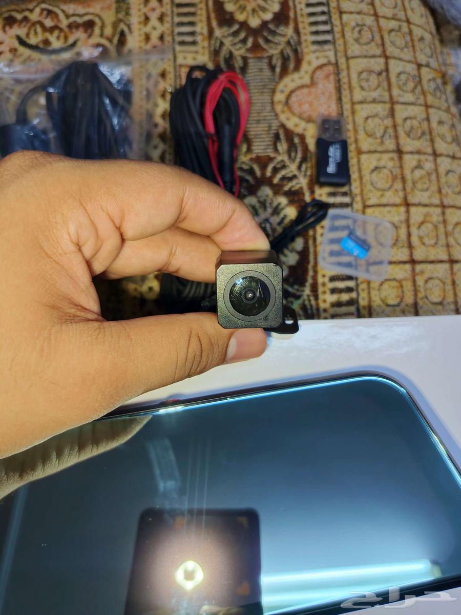 كاميرا لوحة اللمس مع كاميرا الرجوع للخلف بحالة جديدة64408230473603114