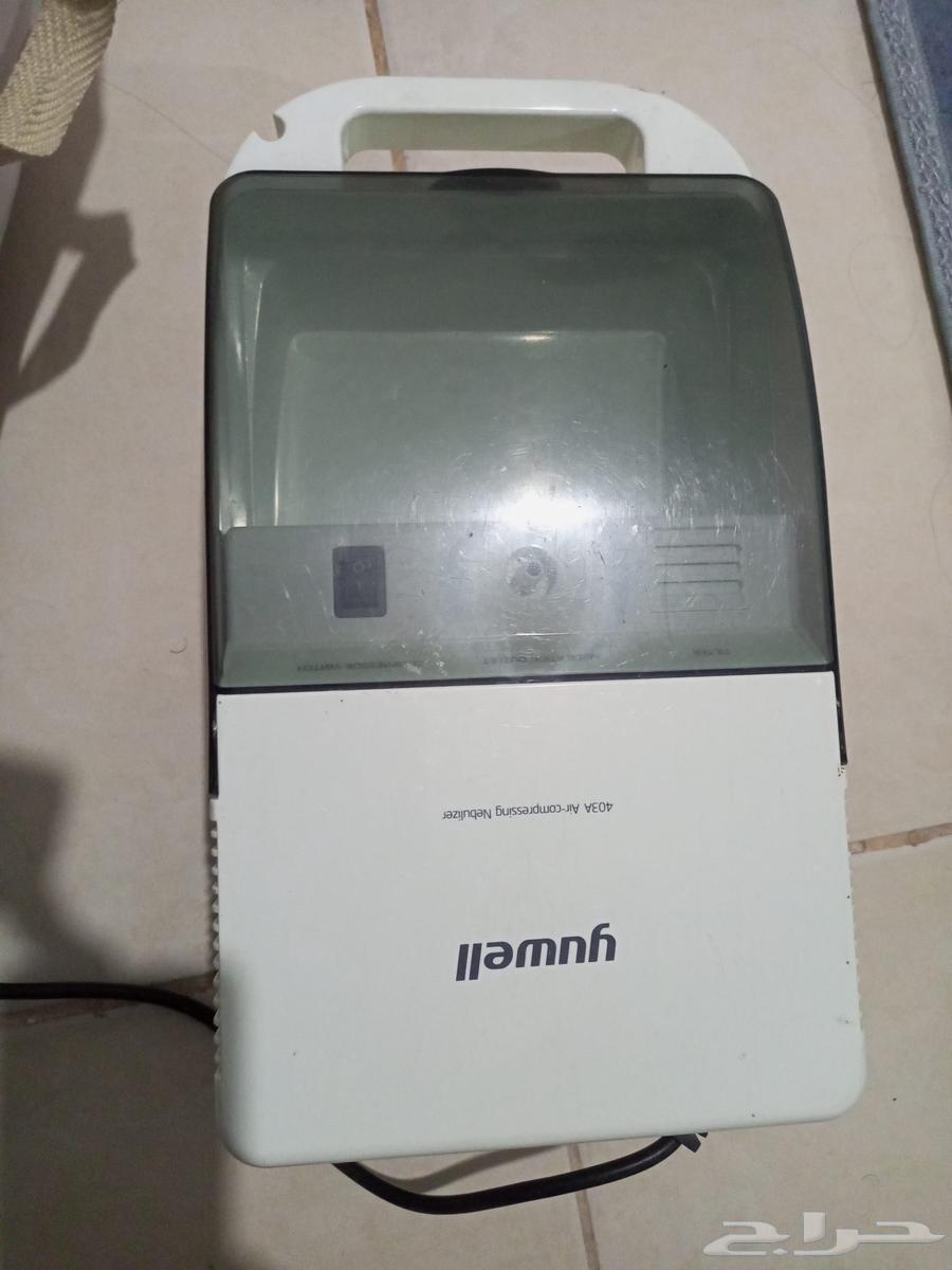 جهاز اوكسجين لم يستخدم64407601168258110