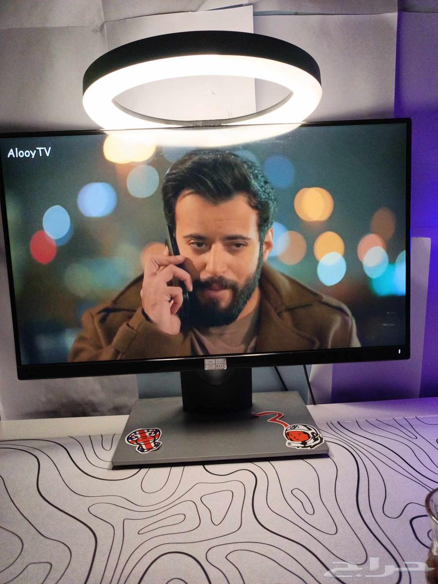 شاشة قيمنق 23 بوصه فيها صوت فل اشدي64409031503234110