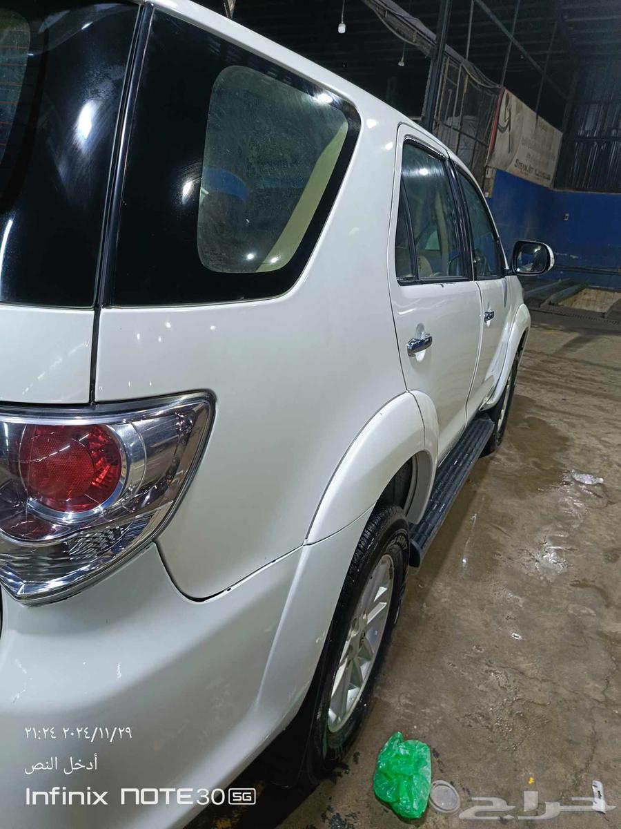 فورشنر 2012 دبل قير اتوماتيك نظيف جدا الممشى حقيقي 160الف64563867962497111