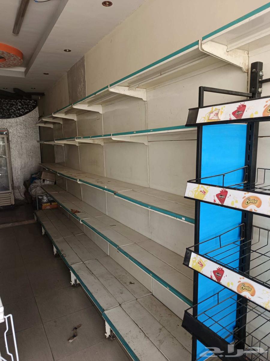 اغراض بقاله للبيع64407727382145114