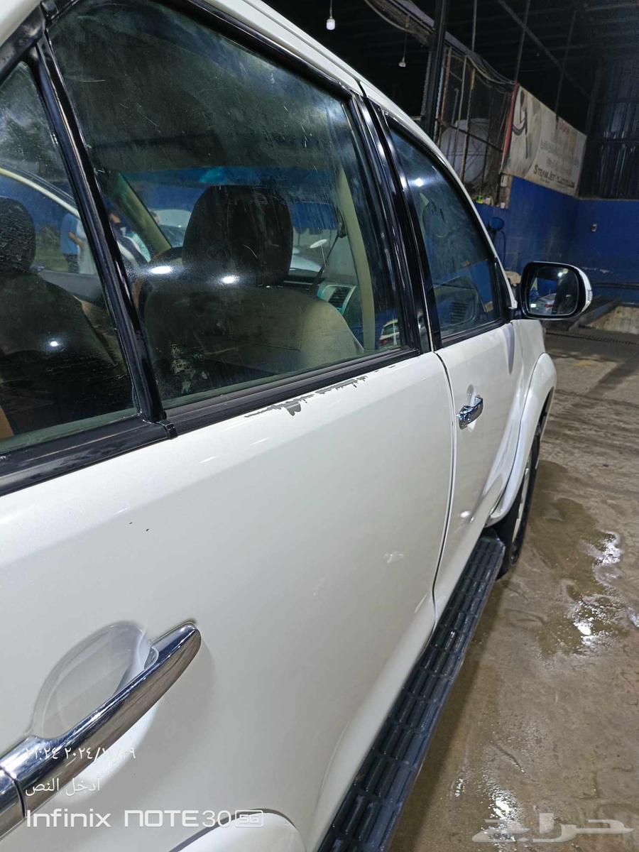 فورشنر 2012 دبل قير اتوماتيك نظيف جدا الممشى حقيقي 160الف64563867962497112