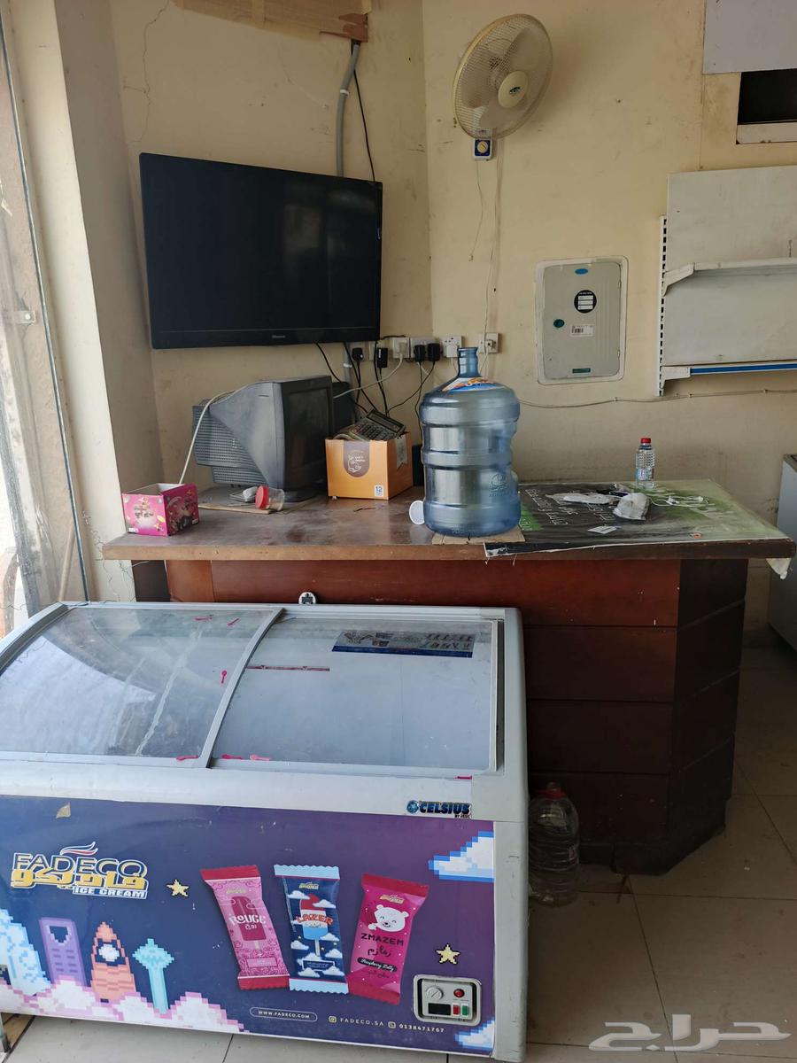 اغراض بقاله للبيع64407727382145112