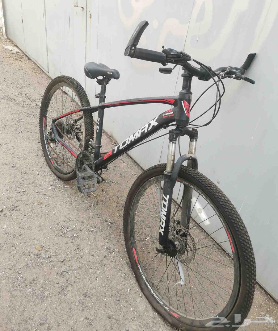 دراجة رياضية مقاس 27ونص64409699374978113