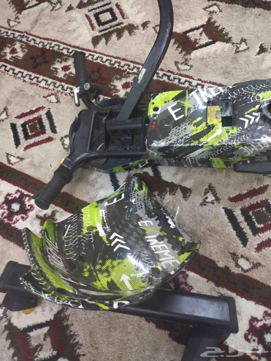 اسكوتر ارضي كبير جديد64410217214467111