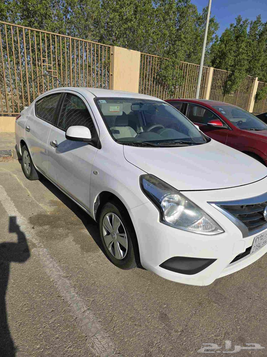 نيسان صني 2020 بدي وكالة64560795904130111