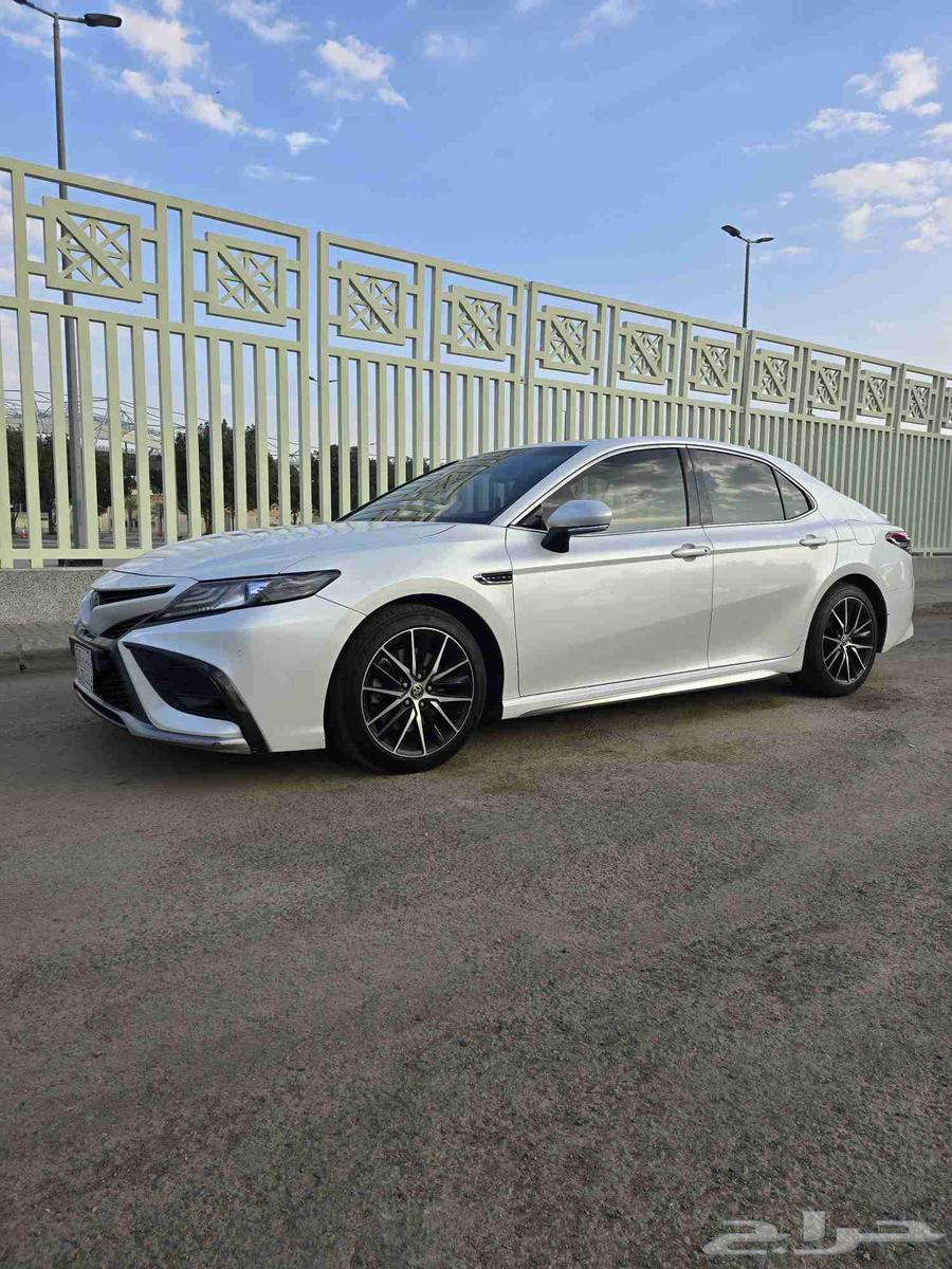 Toyota Camry 202264562950661249114