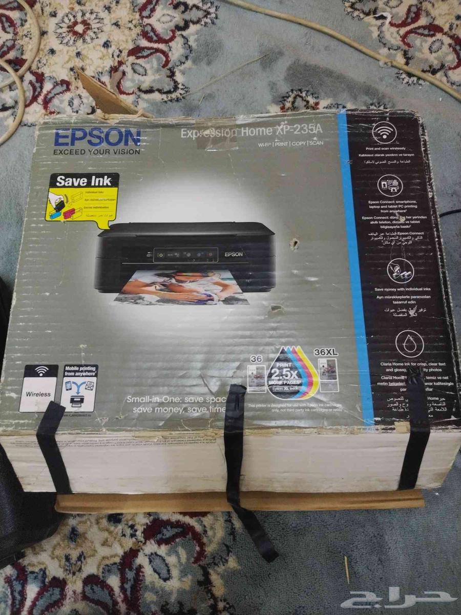 Printer with camera from old heritage64408892152578110