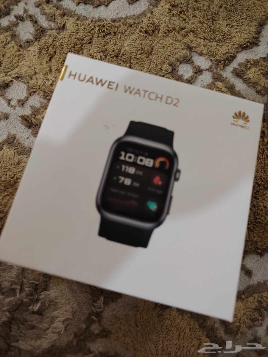 ساعة هواوي D264410987846786110