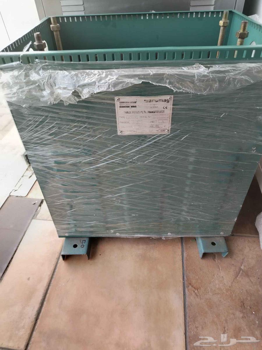 محول كهرباء اسباني 50 كيلو64407252310147112