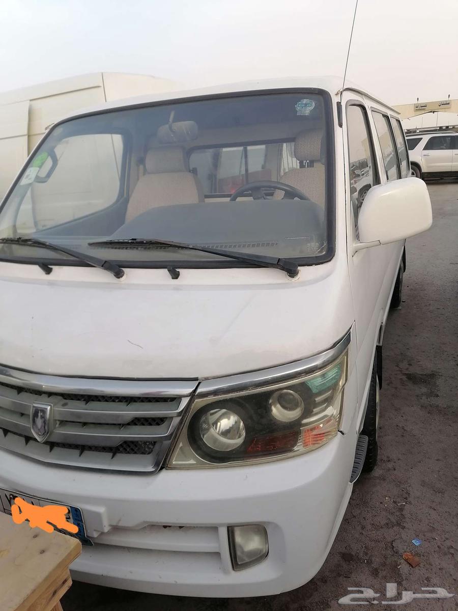 باص صيني بريليانس إسعاف 201664577684769665112