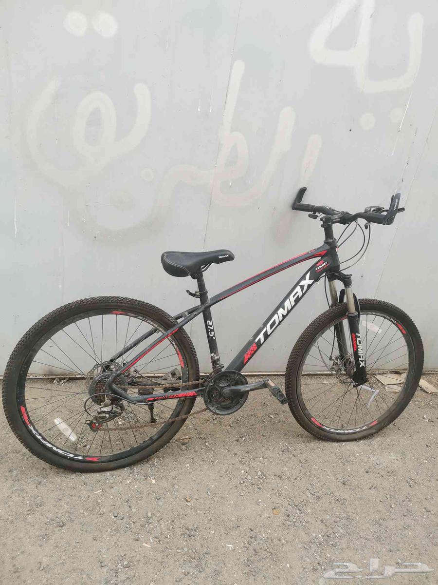 دراجة رياضية مقاس 27ونص64409699374978110