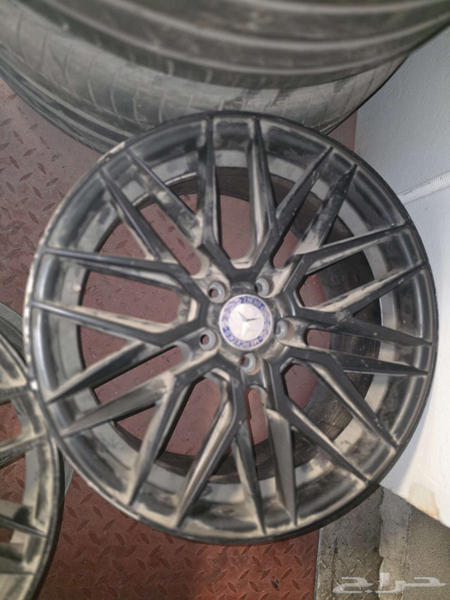 جنوط مرسيدس مقاس 1964562333932162113