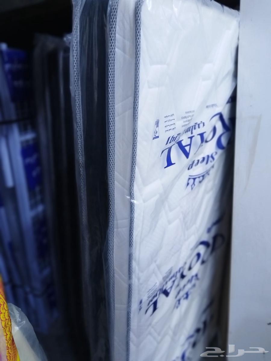 مراتب طبي مع اللباد 17 سم 1 متر في190 السعر 16064411661260547110