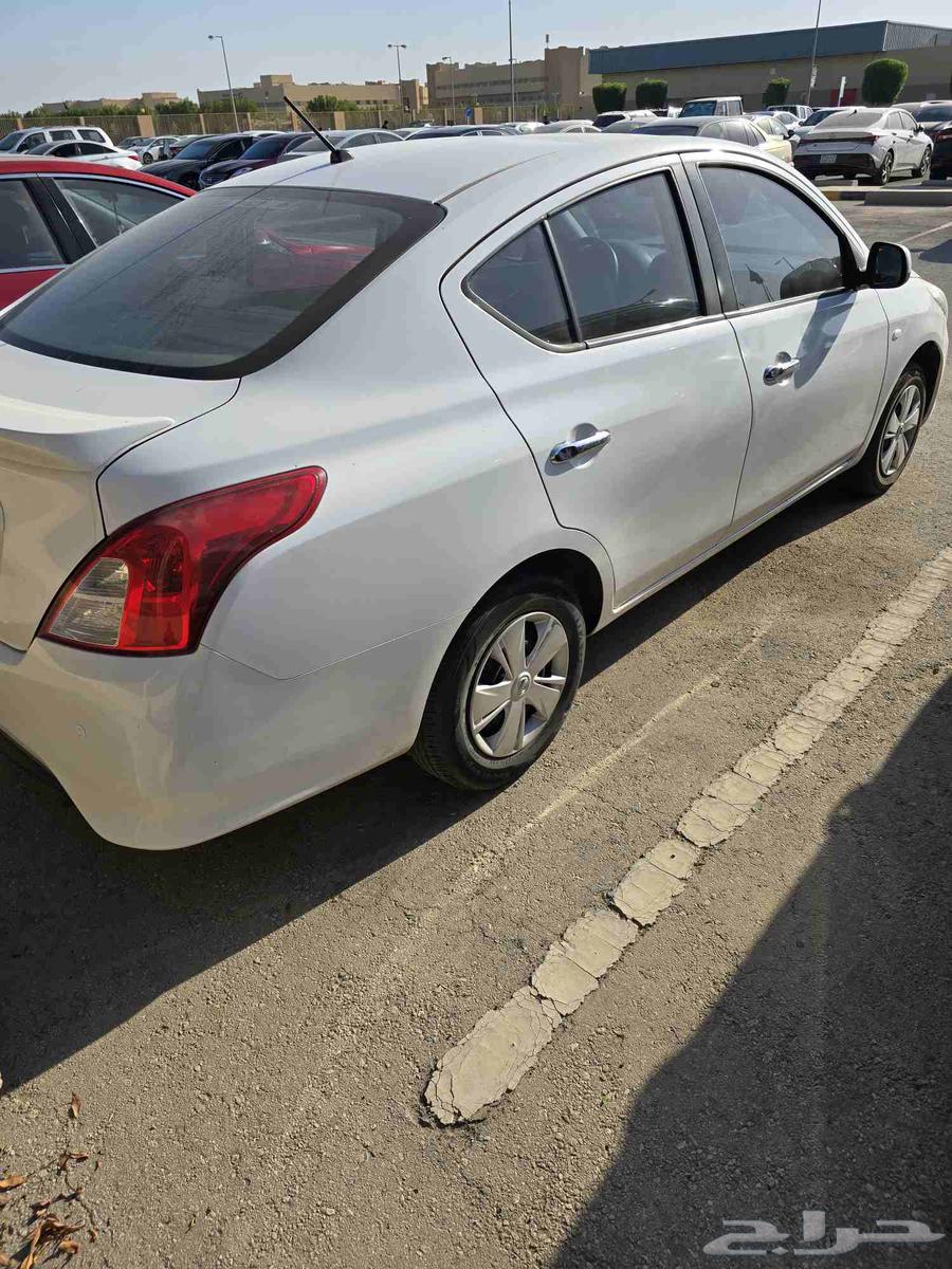 نيسان صني 2020 بدي وكالة64560795904130112