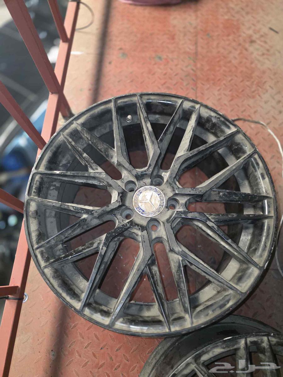 جنوط مرسيدس مقاس 1964562333932162114