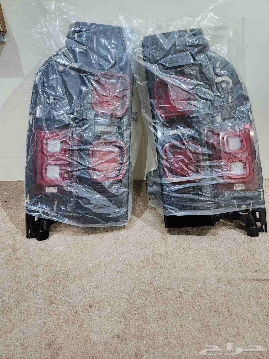 ليتات خلفية ديفندر جديدة اصلية مطلوب 3000 ريال64560332833155111