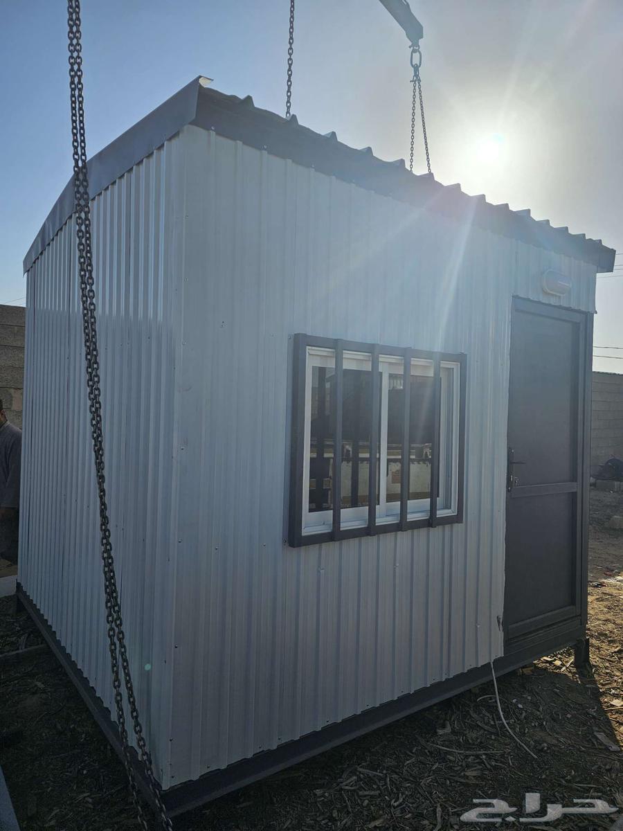 Selling new portable rooms, customizable sizes, made of Shinco64407168634371112