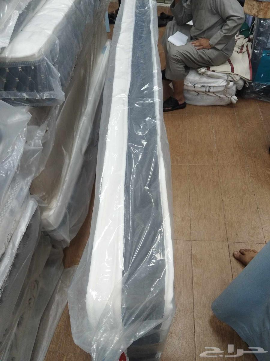 مراتب طبي مع اللباد 17 سم 1 متر في190 السعر 16064411661260547114