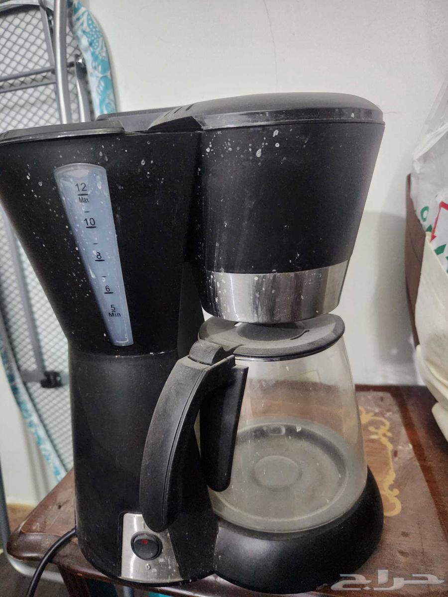 Coffee machine and printer64409422521985111