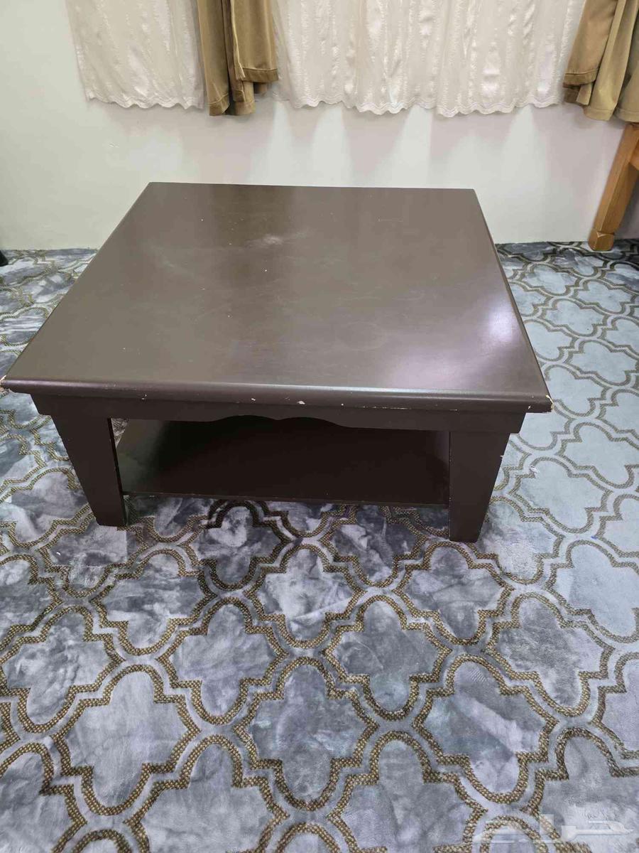 طاوله خشبيه 200 ريال64406917895427110