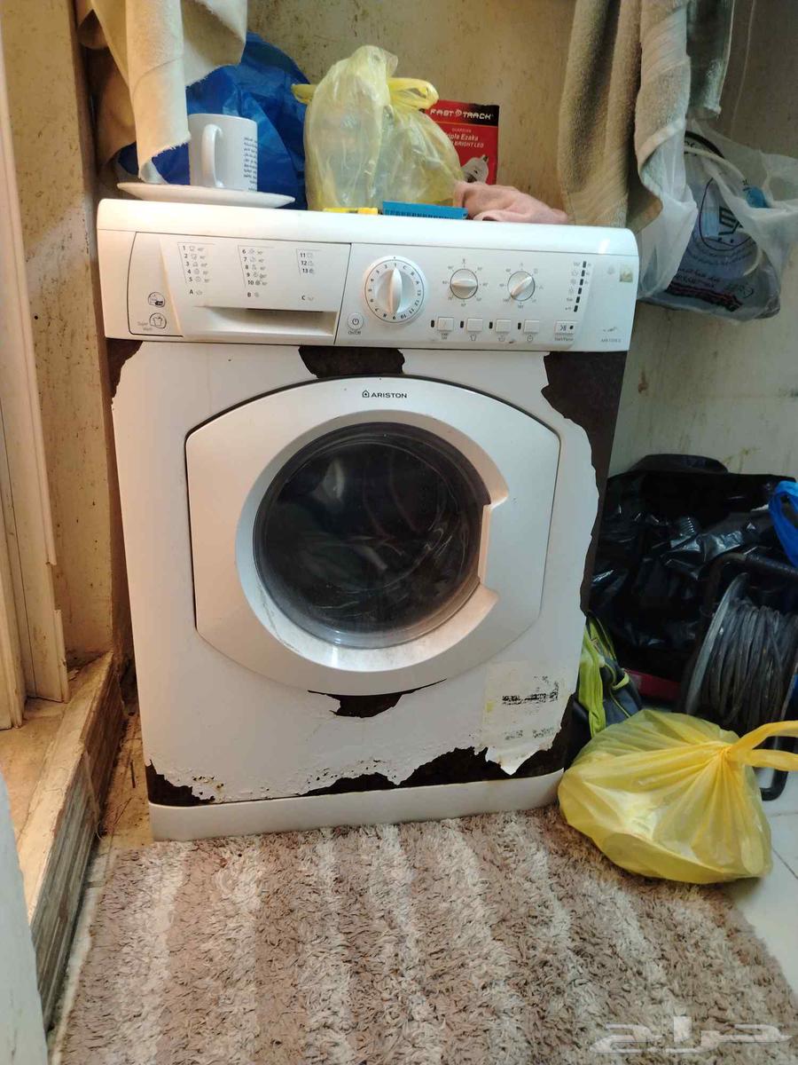 غساله ارستون 7 كيلوا64407391512451111